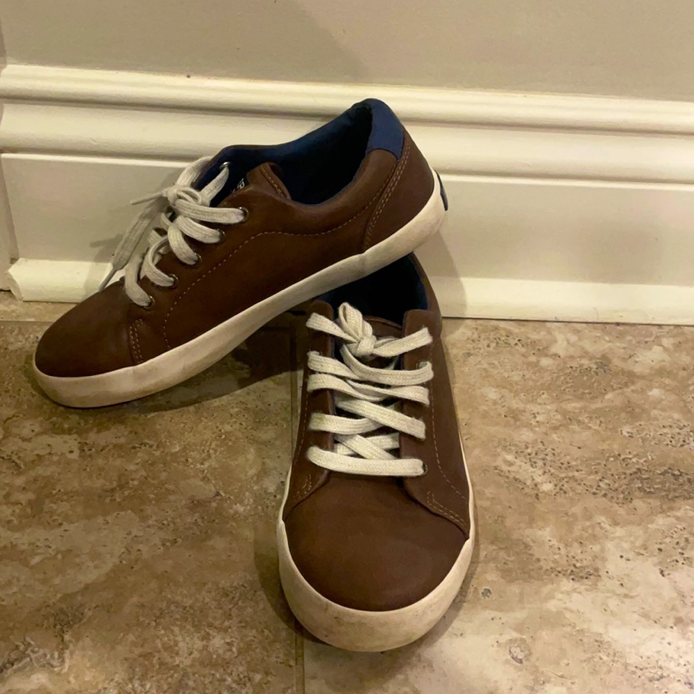 Sperry Youth Boys Dress Shoes